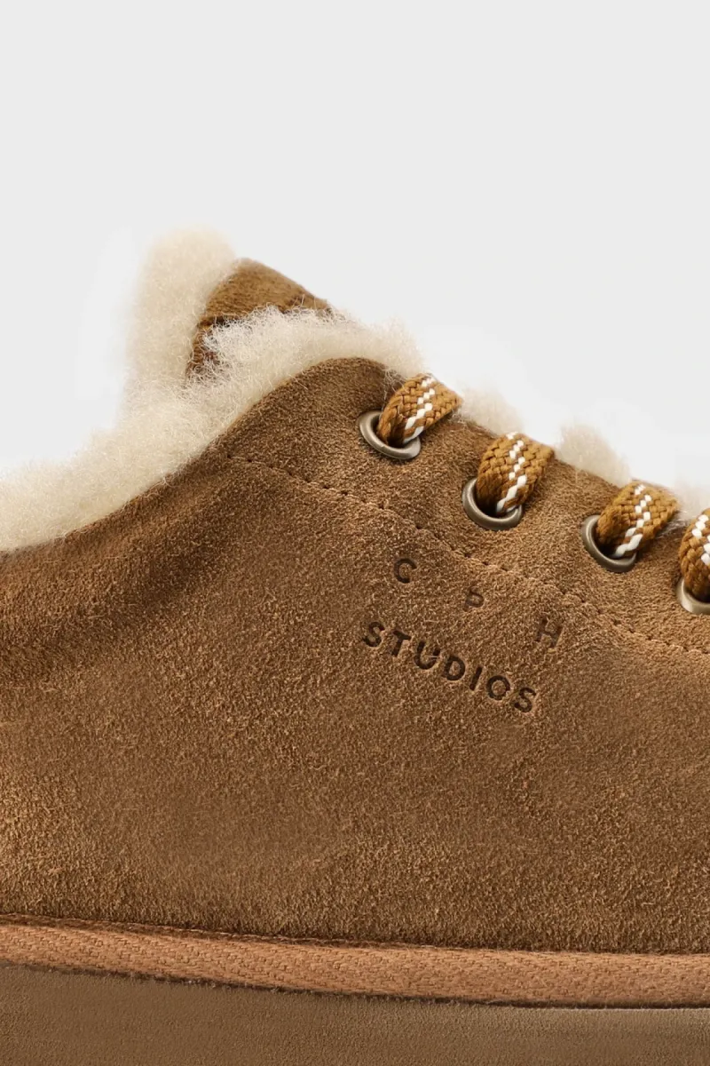 copenhagen-studios-cph269-suede-teddy-new-brown-bruin-2 Copenhagen Studios--CPH269-Suede Teddy New Brown-BRUIN