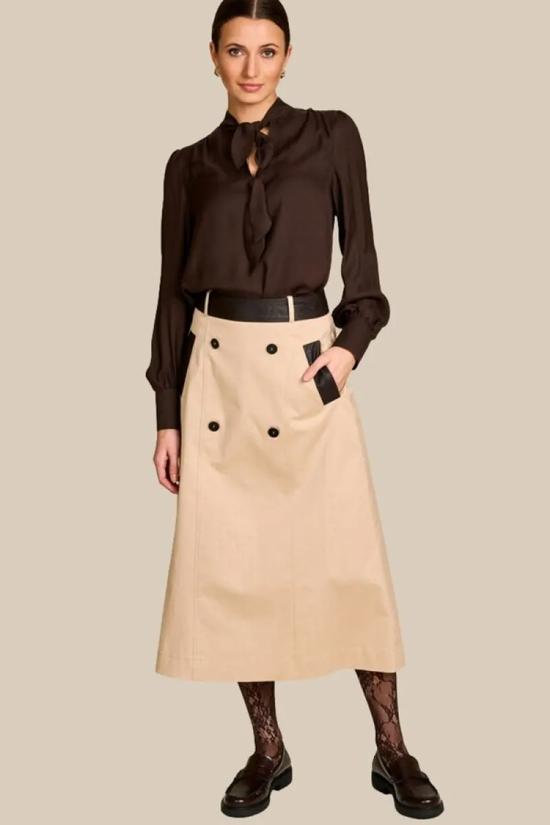 due-amanti-bente-uni-dark-brown-bruin-4 Due Amanti--Bente uni-Dark brown-BRUIN