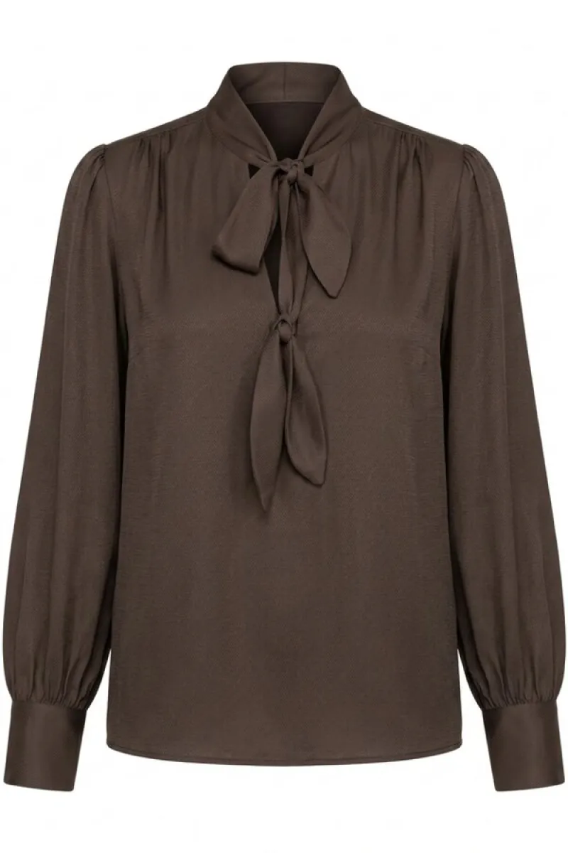 Due Amanti--Bente uni-Dark brown-BRUIN