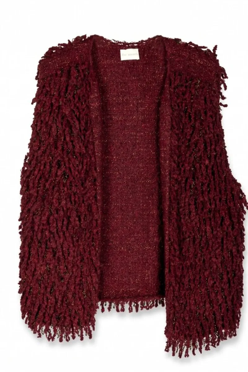 Due Amanti--Dolly pull-Bordeaux-BORDEAUX