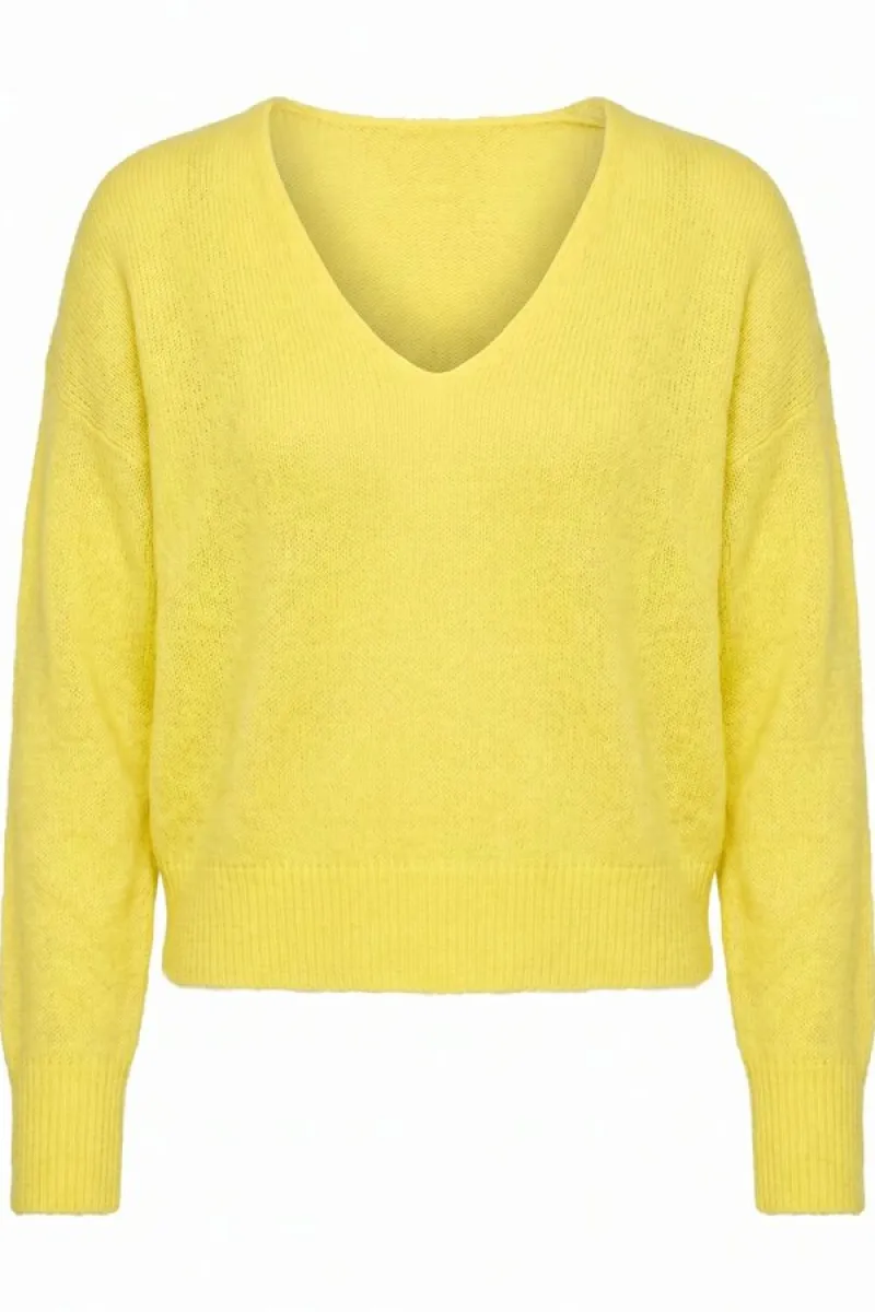 Due Amanti--Jule-Yellow-GEEL