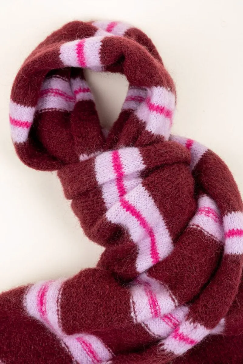 due-amanti-nira-stripes-bordeaux-stripes-bordeaux-1 Due Amanti--Nira stripes-Bordeaux stripes-BORDEAUX