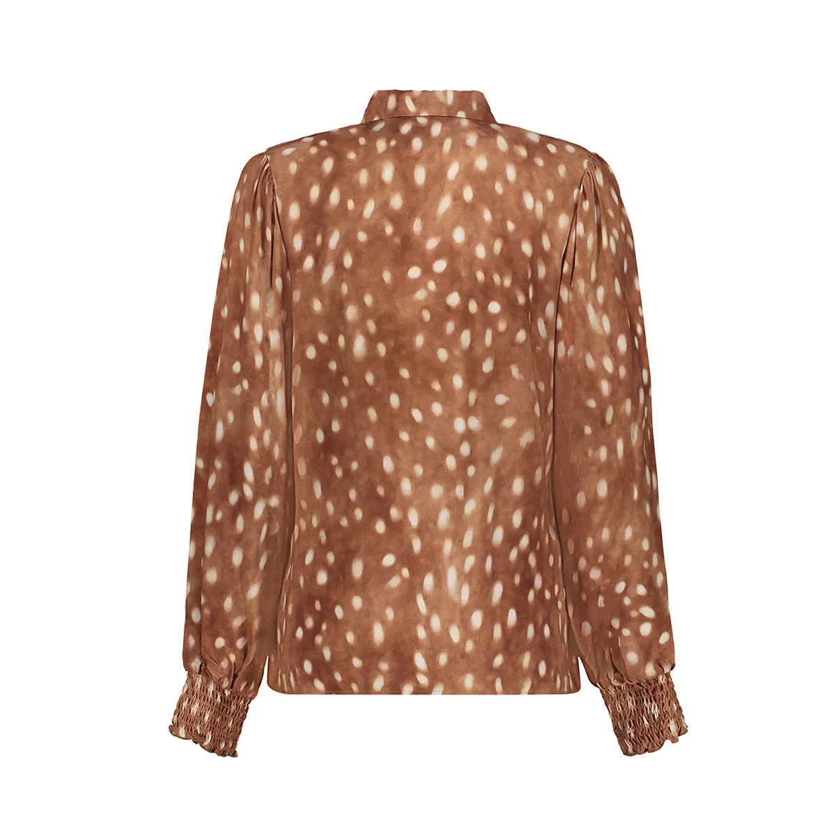 geisha-blouse-63900-20-735-camel-ecru-camel-5 GEISHA-Blouse-63900-20-735 Camel/ecru-CAMEL