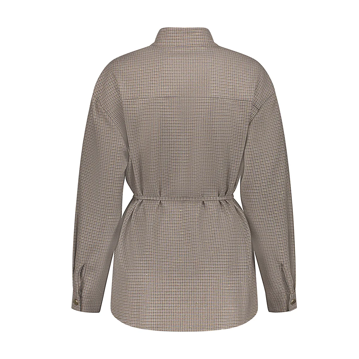 GEISHA-Blouse-63921-20-715 Beige/camel/black-BEIGE