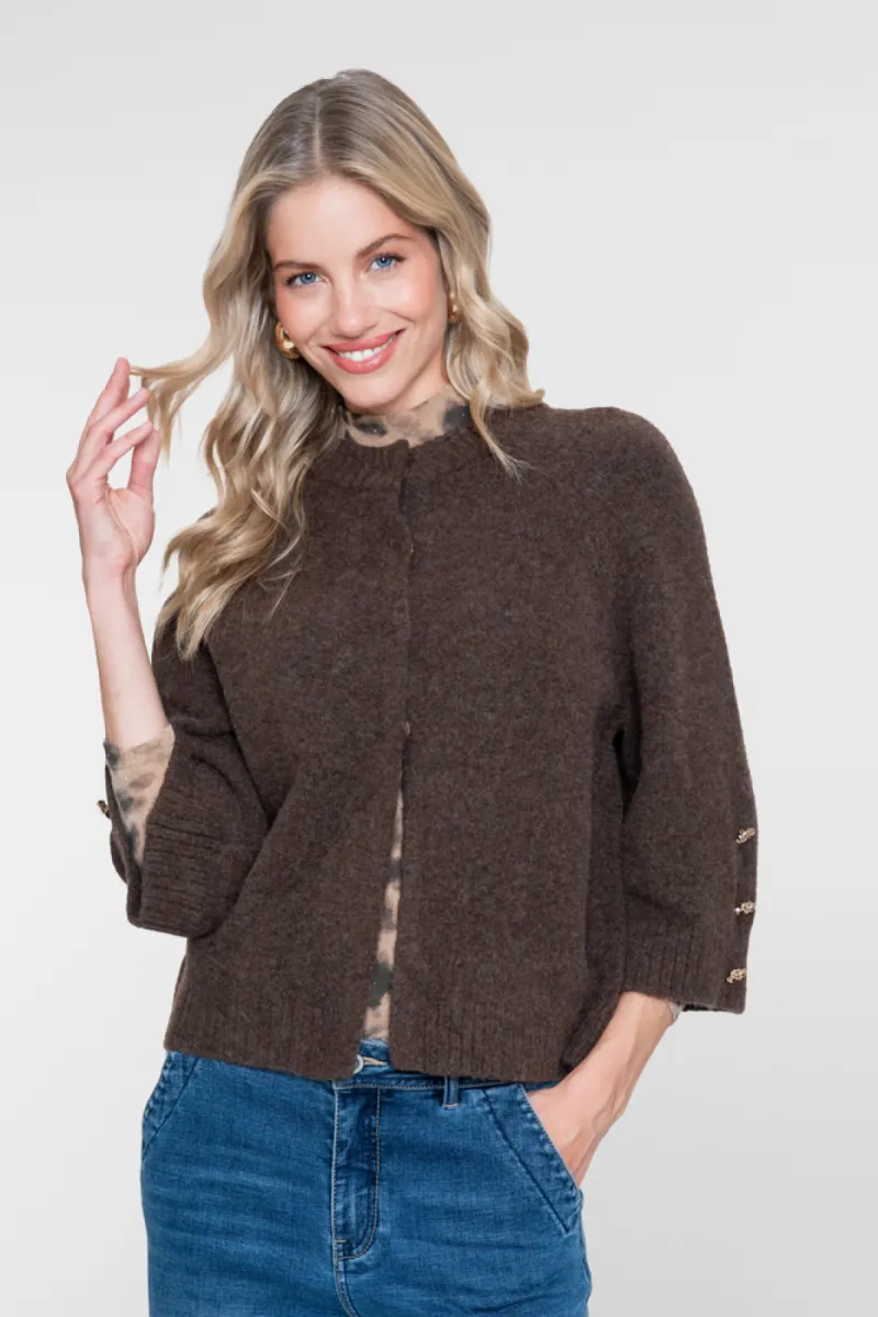 geisha-cardigan-cape-64842-14-775-brown-bruin-2 GEISHA-Cardigan cape-64842-14-775 Brown-BRUIN
