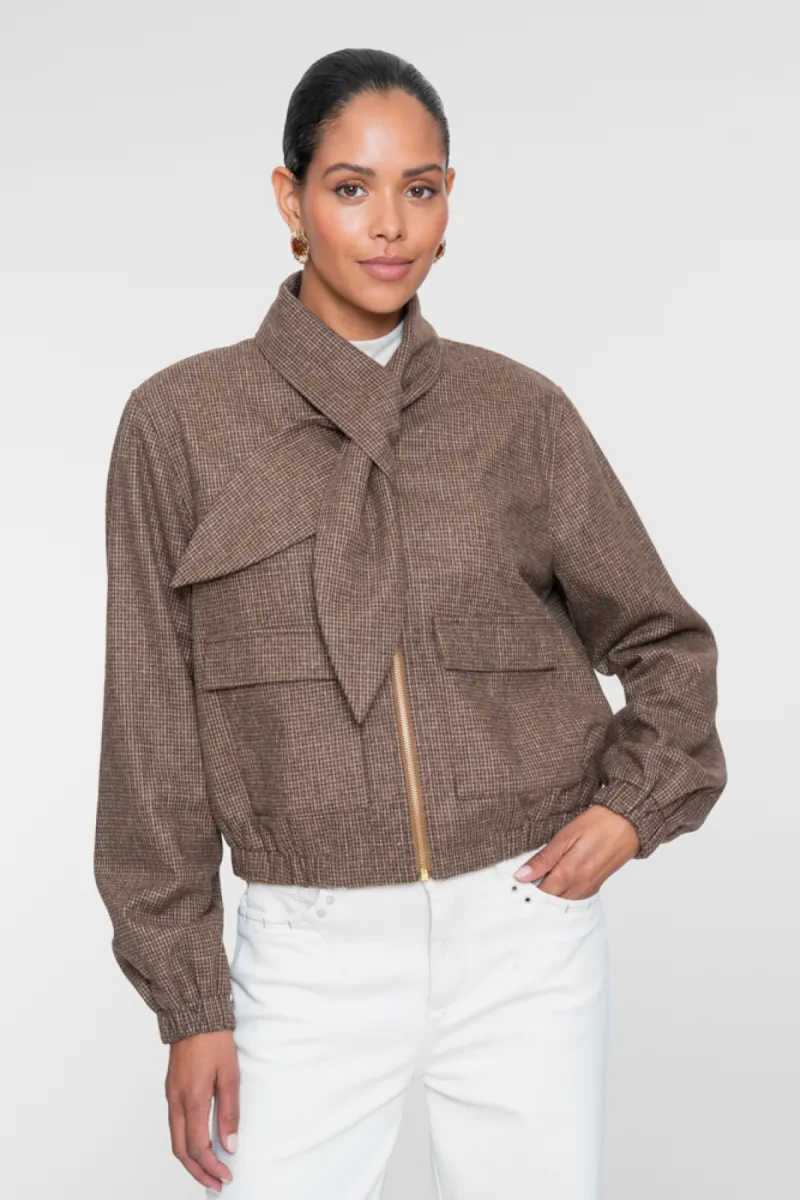GEISHA-Jacket-65888-26-775 Brown/camel-BRUIN