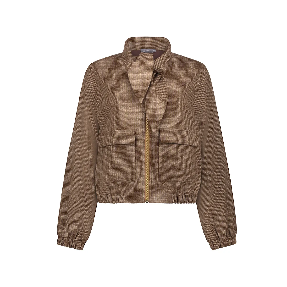 GEISHA-Jacket-65888-26-775 Brown/camel-BRUIN