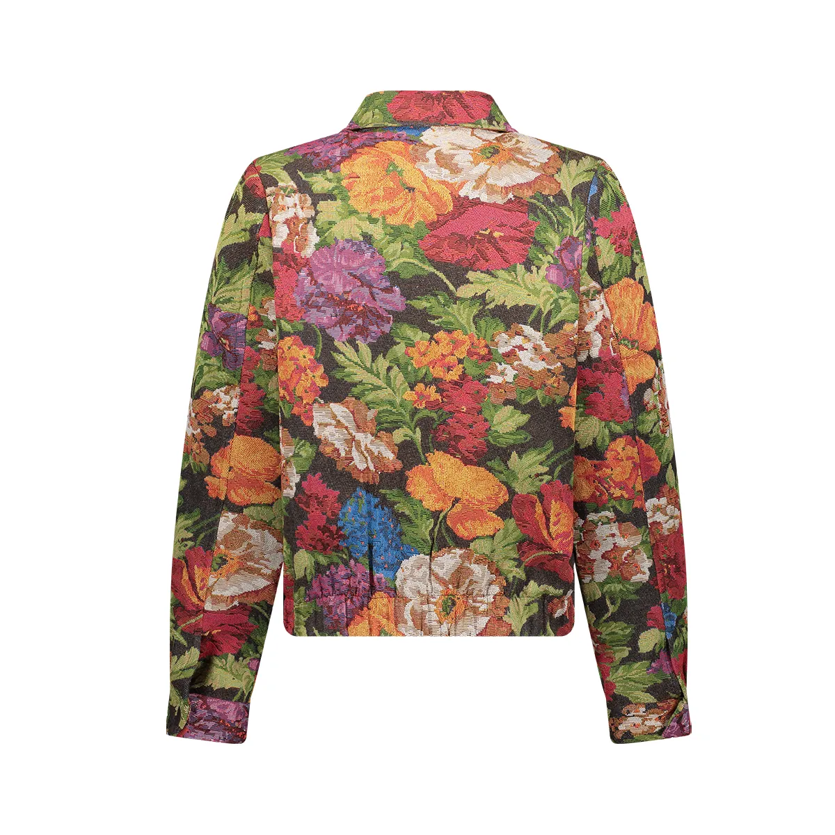 geisha-jacket-65908-20-775-brown-green-bruin-4 GEISHA-Jacket-65908-20-775 Brown/green-BRUIN