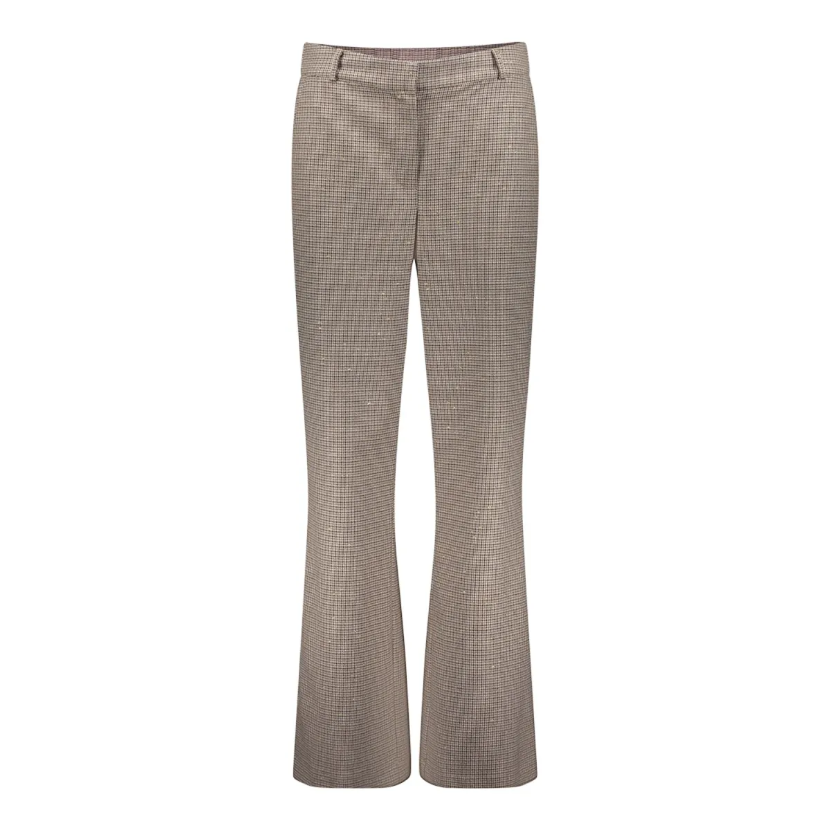 GEISHA-Pants-61900-20-715 Beige/camel/black-BEIGE