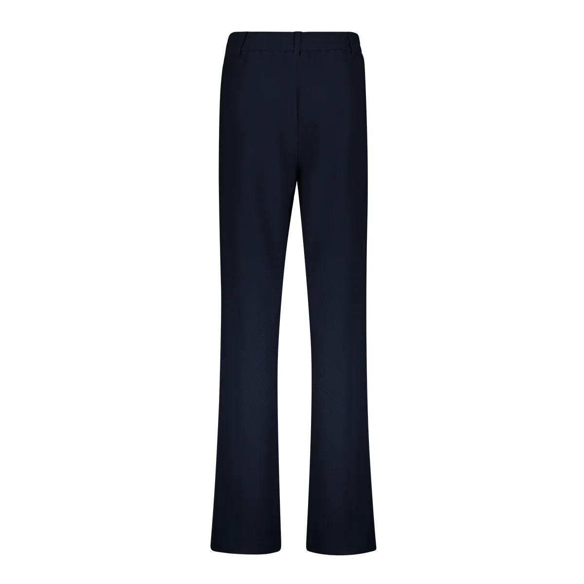 GEISHA-Pants comfy side tape-61891-21-675 Navy-NAVY