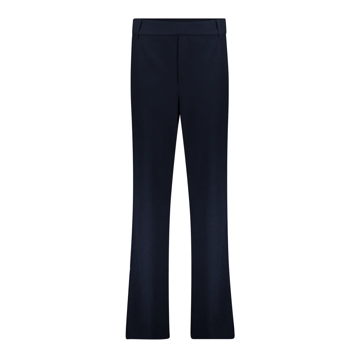 GEISHA-Pants comfy side tape-61891-21-675 Navy-NAVY
