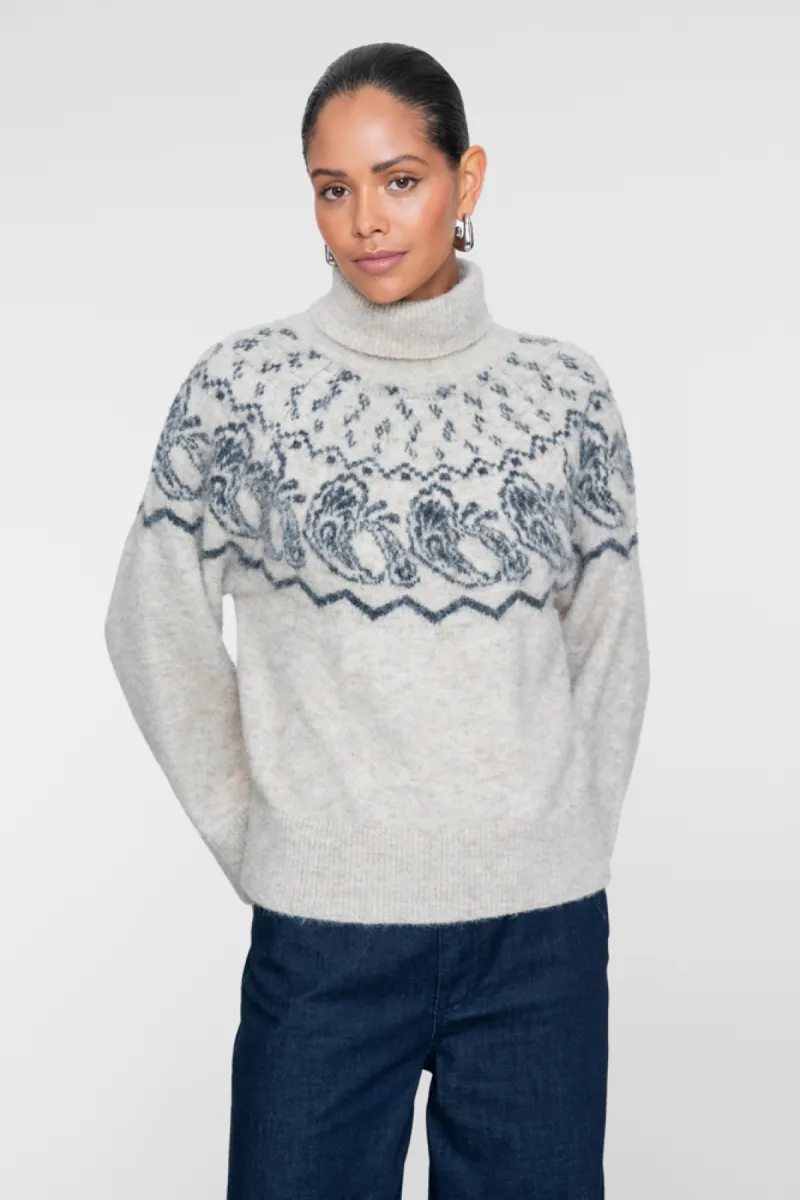 geisha-pullover-nordic-64835-29-721-light-sand-grey-zand-1 GEISHA-Pullover nordic-64835-29-721 Light sand/grey-ZAND