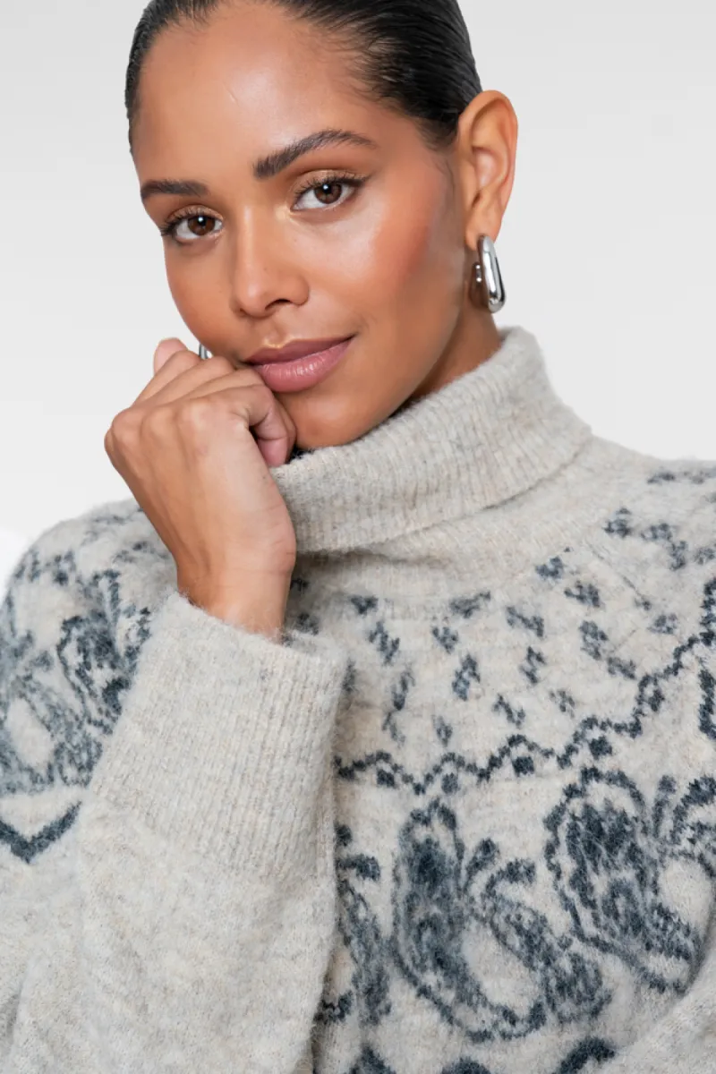 geisha-pullover-nordic-64835-29-721-light-sand-grey-zand-2 GEISHA-Pullover nordic-64835-29-721 Light sand/grey-ZAND