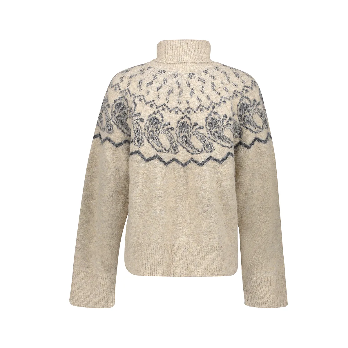 geisha-pullover-nordic-64835-29-721-light-sand-grey-zand-4 GEISHA-Pullover nordic-64835-29-721 Light sand/grey-ZAND