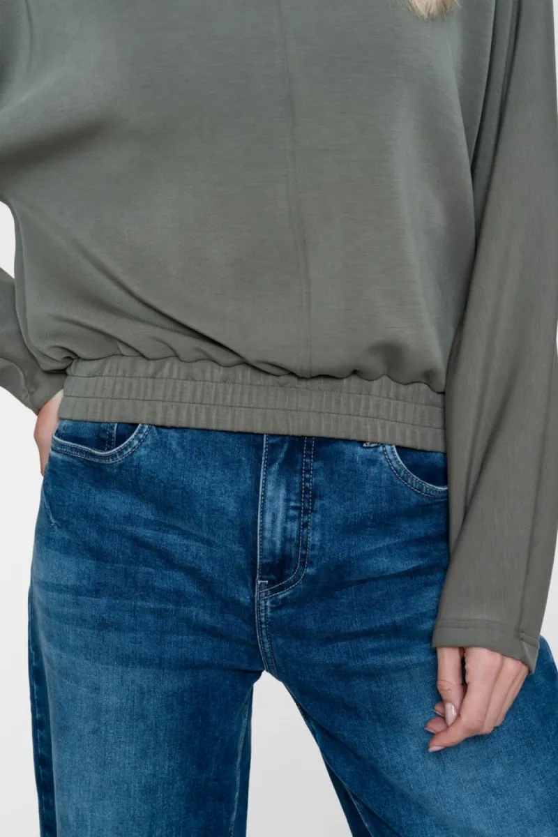 geisha-sweater-63932-20-530-moss-green-mosgroen-2 GEISHA-Sweater-63932-20-530 Moss green-MOSGROEN