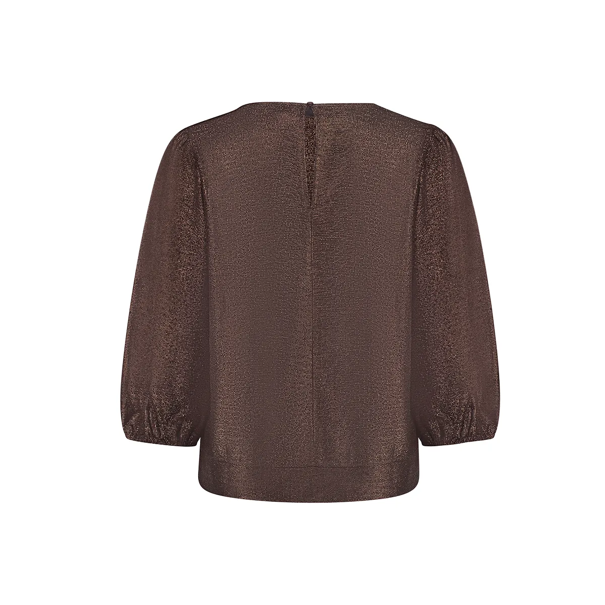GEISHA-Top glitter-62841-45-30 Bronze-BRONS