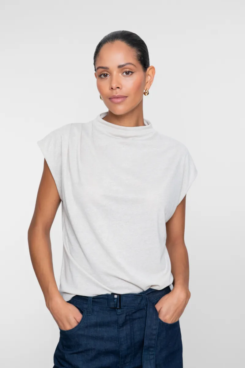 geisha-top-with-lurex-62930-47-25-gold-goud-1 GEISHA-Top with lurex-62930-47-25 Gold-GOUD