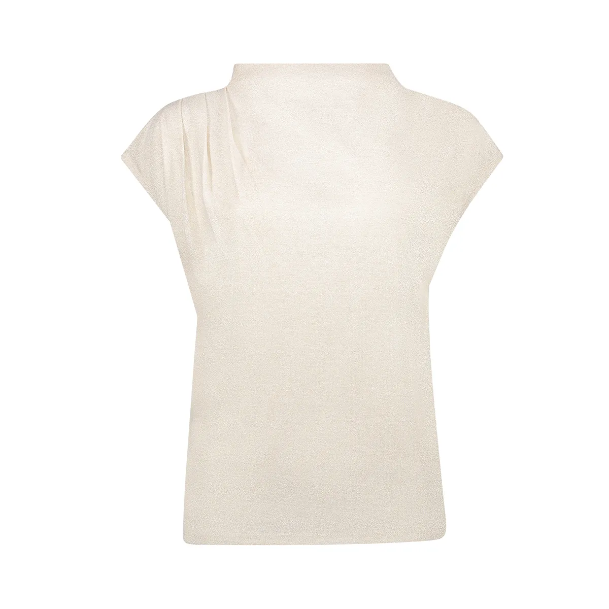 GEISHA-Top with lurex-62930-47-25 Gold-GOUD