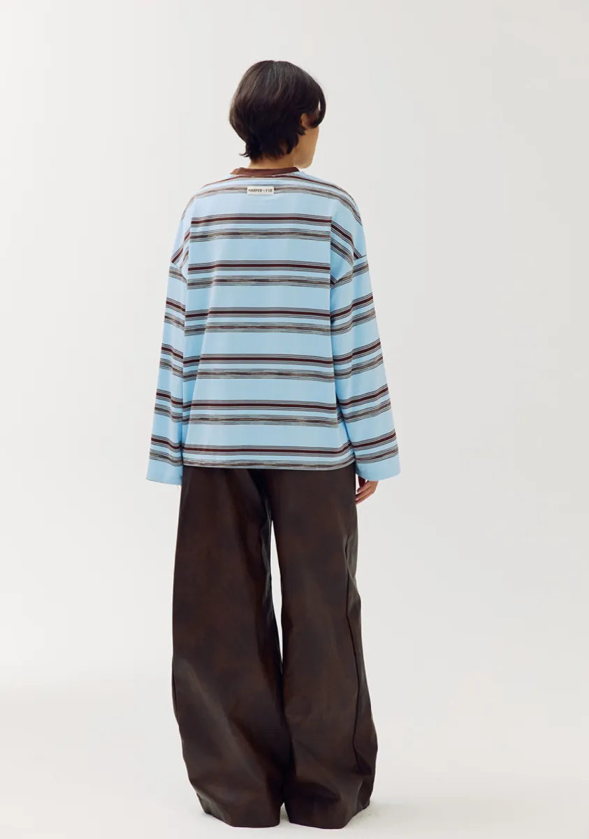 harper-yve-tommy-dw6p615-424-blue-stripe-blauw-combinatie-2 Harper & Yve-Tommy-DW6P615-424 Blue Stripe-BLAUW COMBINATIE