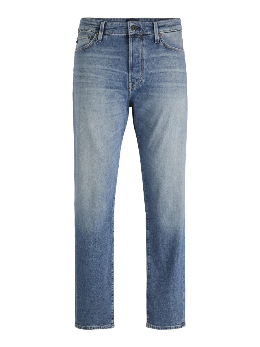 JACK & JONES-JJICHRIS JJICON JOS 792 NOOS-12289514-Blue denim-BLUE