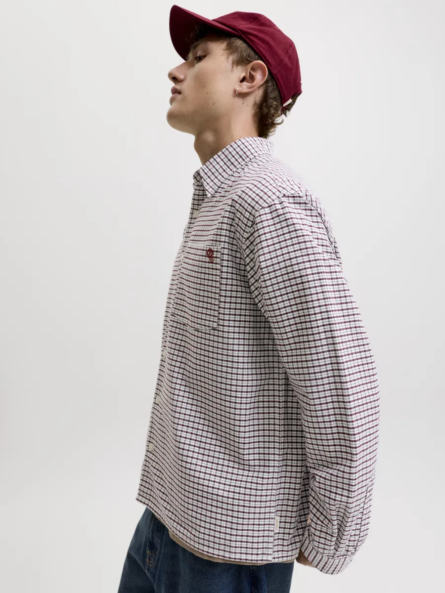 jack-jones-jorfrederiksberg-oxford-shirt-ls-sn-12300969-chocolate-truffle-chocolade-3 JACK & JONES-JORFREDERIKSBERG OXFORD SHIRT LS SN-12300969-Chocolate truffle-CHOCOLADE