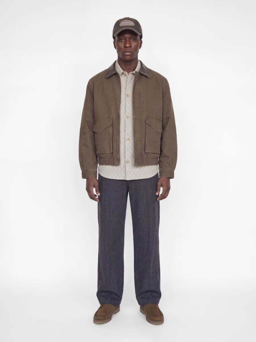 jack-jones-jprblalandon-jacquard-l-s-overshirt-12306526-ancient-scroll-bruin-2 JACK & JONES-JPRBLALANDON JACQUARD L/S OVERSHIRT-12306526-Ancient scroll-BRUIN
