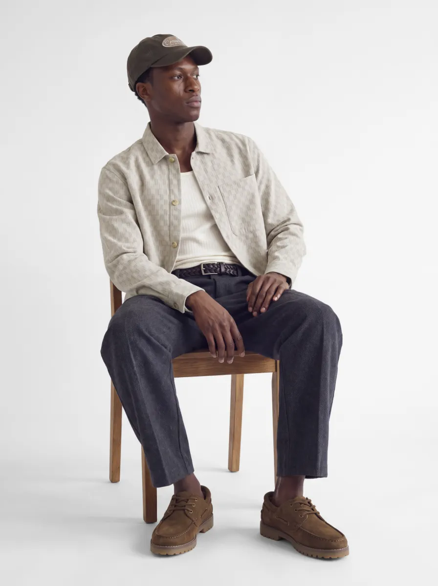 jack-jones-jprblalandon-jacquard-l-s-overshirt-12306526-ancient-scroll-bruin-3 JACK & JONES-JPRBLALANDON JACQUARD L/S OVERSHIRT-12306526-Ancient scroll-BRUIN