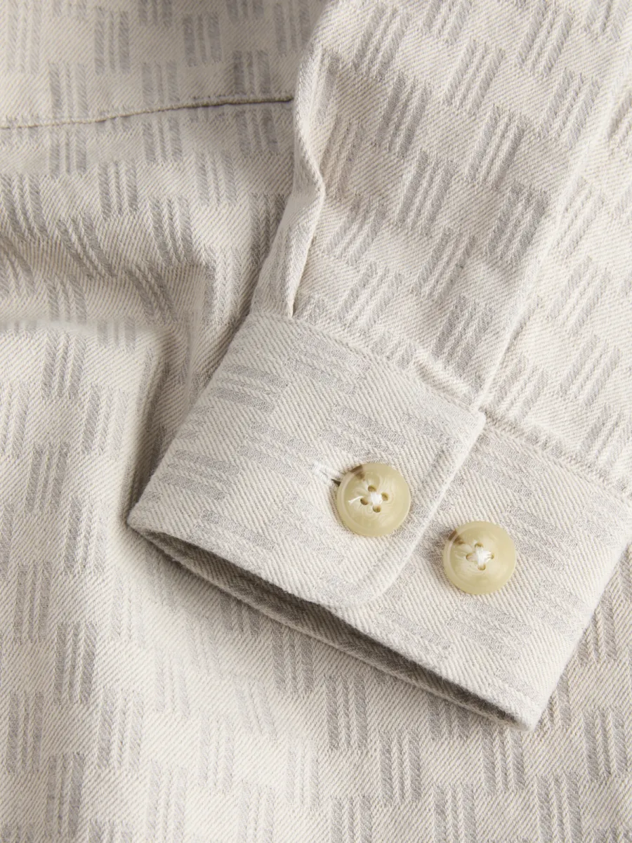jack-jones-jprblalandon-jacquard-l-s-overshirt-12306526-ancient-scroll-bruin-5 JACK & JONES-JPRBLALANDON JACQUARD L/S OVERSHIRT-12306526-Ancient scroll-BRUIN