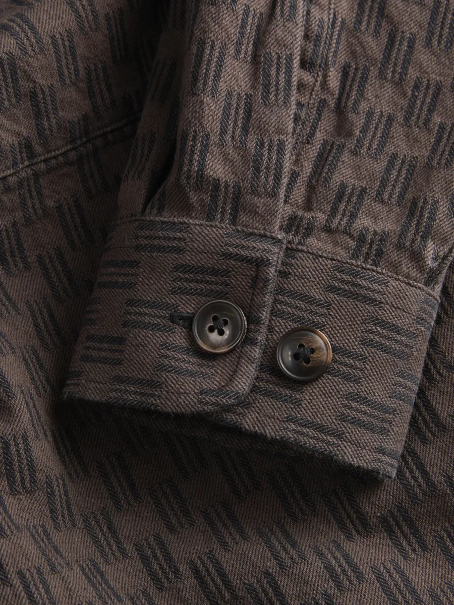 jack-jones-jprblalandon-jacquard-l-s-overshirt-12306526-chocolate-martini-chocolade-5 JACK & JONES-JPRBLALANDON JACQUARD L/S OVERSHIRT-12306526-Chocolate martini-CHOCOLADE