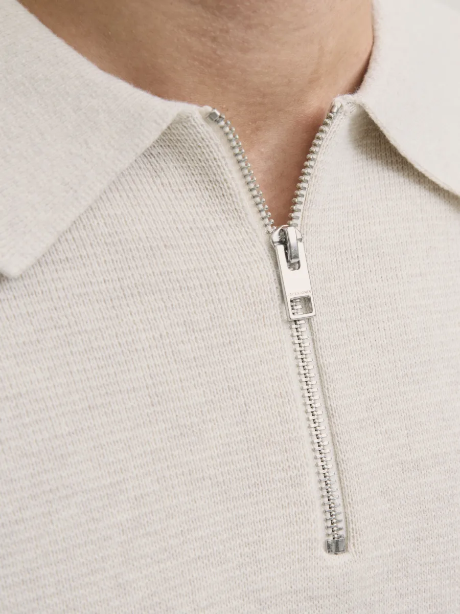 jack-jones-jprblamilano-stitch-knit-zip-polo-s-12281743-cloud-dancer-creme-3 JACK & JONES-JPRBLAMILANO STITCH KNIT ZIP POLO S-12281743-Cloud dancer-CREME