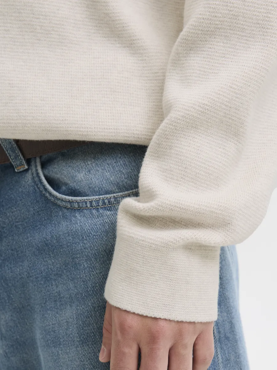 jack-jones-jprblamilano-stitch-knit-zip-polo-s-12281743-cloud-dancer-creme-4 JACK & JONES-JPRBLAMILANO STITCH KNIT ZIP POLO S-12281743-Cloud dancer-CREME