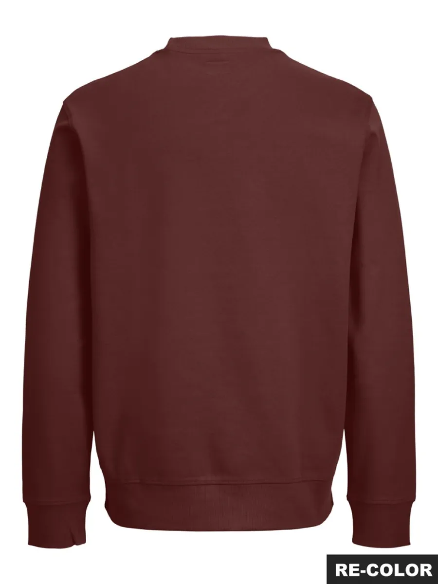 jack-jones-jprblaowen-branding-crewneck-sweat-12292205-bitter-chocolate-chocolade-1 JACK & JONES-JPRBLAOWEN BRANDING CREWNECK SWEAT-12292205-Bitter chocolate-CHOCOLADE