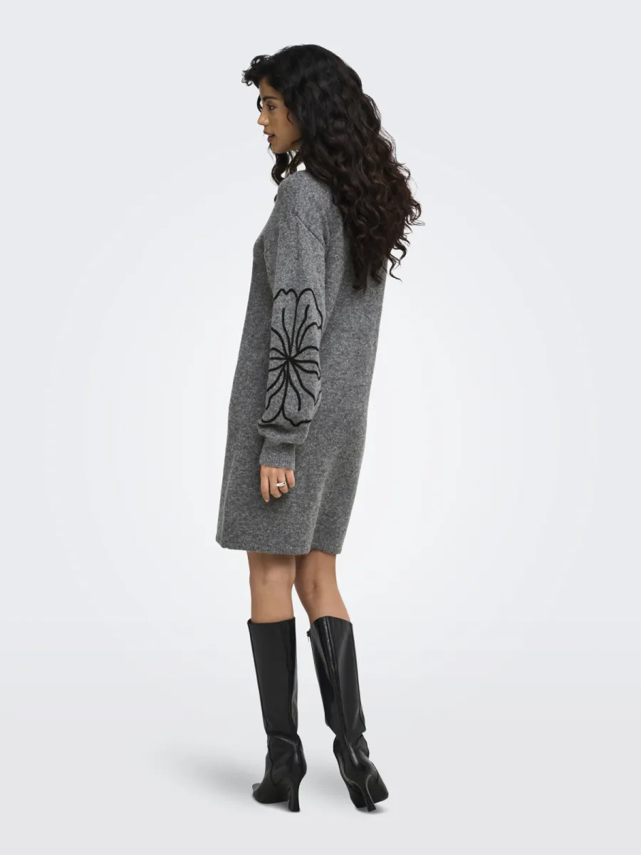 jdy-jdyjella-l-s-flower-dress-knt-15370844-medium-grey-melange-grijs-combinaties-4 JDY-JDYJELLA L/S FLOWER DRESS KNT-15370844-Medium Grey Melange-GRIJS COMBINATIES