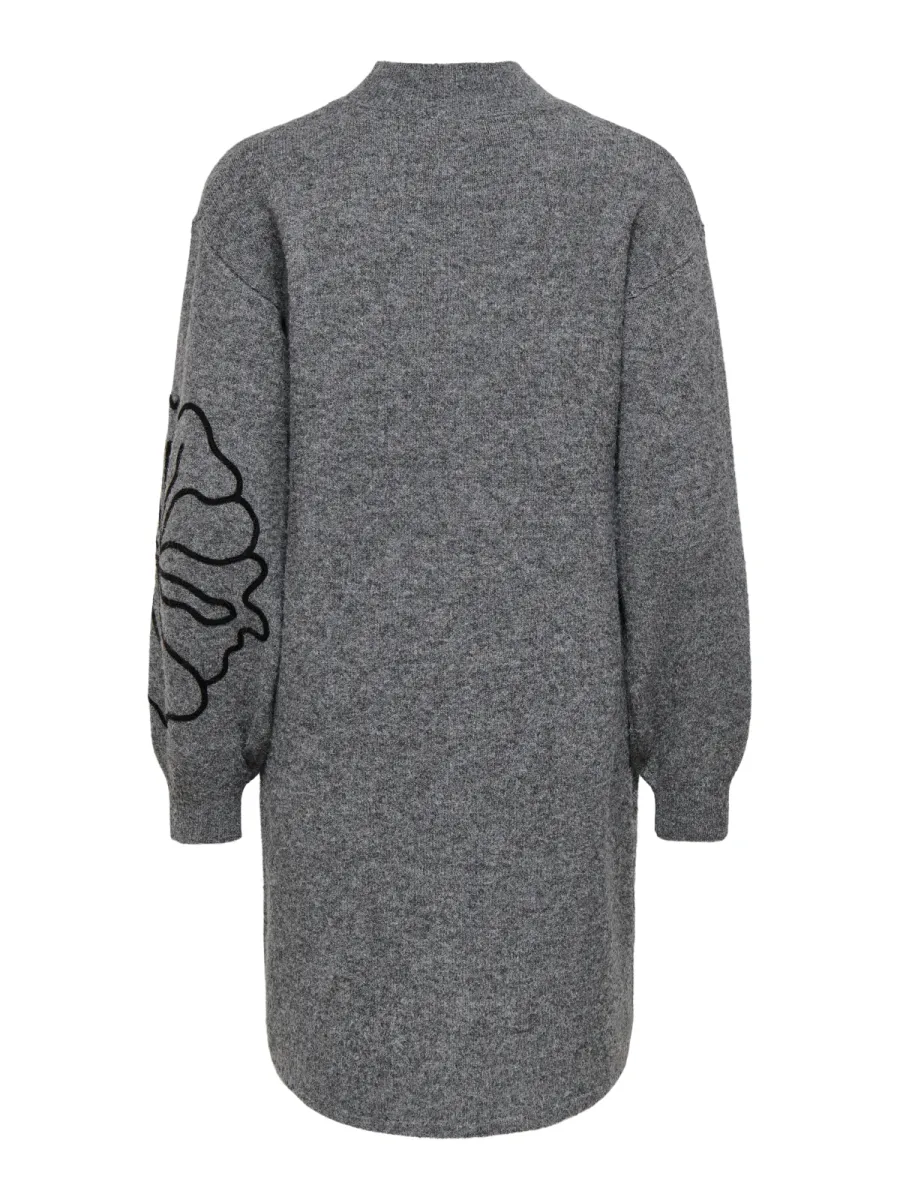 jdy-jdyjella-l-s-flower-dress-knt-15370844-medium-grey-melange-grijs-combinaties-6 JDY-JDYJELLA L/S FLOWER DRESS KNT-15370844-Medium Grey Melange-GRIJS COMBINATIES