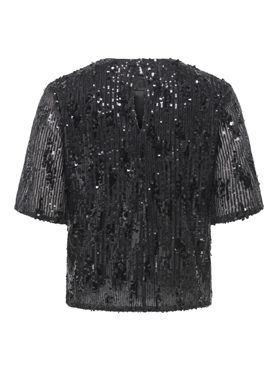 jdy-jdylola-2-4-sequin-top-jrs-15382815-black-black-5 JDY-JDYLOLA 2/4 SEQUIN TOP JRS-15382815-Black-BLACK