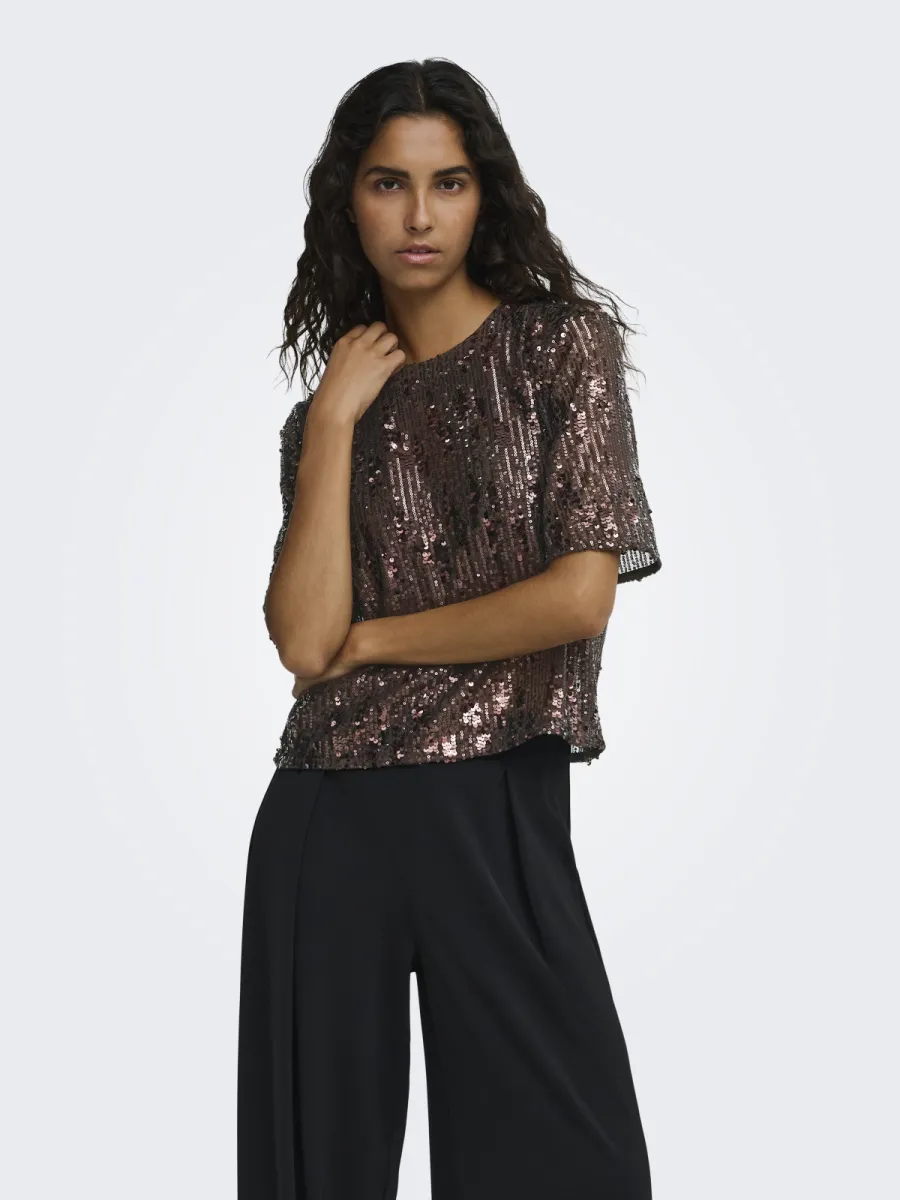 jdy-jdylola-2-4-sequin-top-jrs-15382815-rum-raisin-donker-rood-2 JDY-JDYLOLA 2/4 SEQUIN TOP JRS-15382815-Rum Raisin-DONKER ROOD