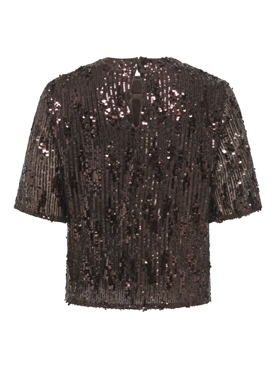 jdy-jdylola-2-4-sequin-top-jrs-15382815-rum-raisin-donker-rood-4 JDY-JDYLOLA 2/4 SEQUIN TOP JRS-15382815-Rum Raisin-DONKER ROOD