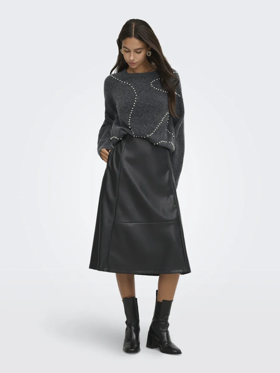 jdy-jdymadi-l-s-o-neck-pullover-knt-15379779-dark-grey-melange-donker-grijs-grafiet-4 JDY-JDYMADI L/S O-NECK PULLOVER KNT-15379779-Dark Grey Melange-DONKER GRIJS/GRAFIET