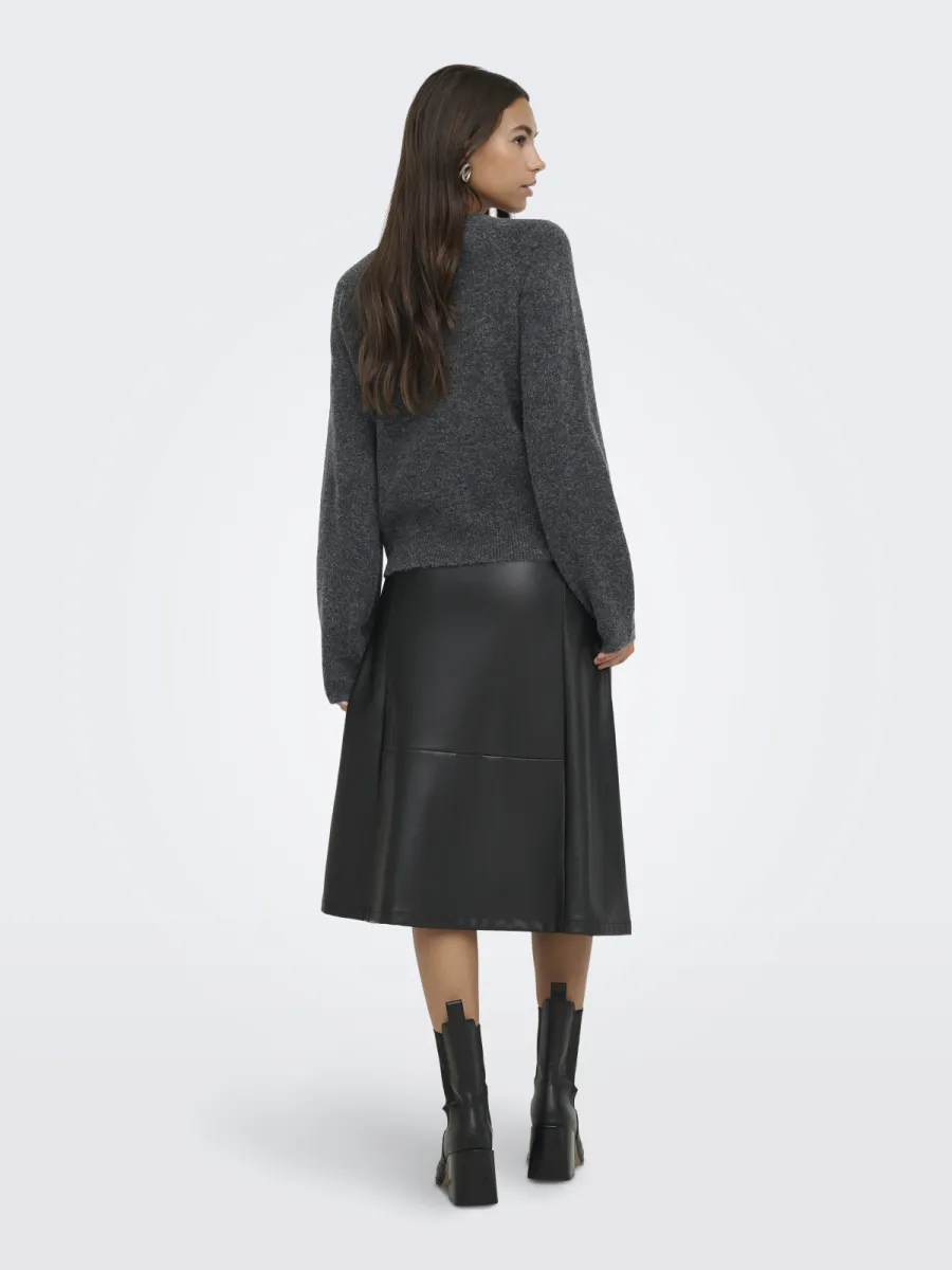 jdy-jdymadi-l-s-o-neck-pullover-knt-15379779-dark-grey-melange-donker-grijs-grafiet-5 JDY-JDYMADI L/S O-NECK PULLOVER KNT-15379779-Dark Grey Melange-DONKER GRIJS/GRAFIET