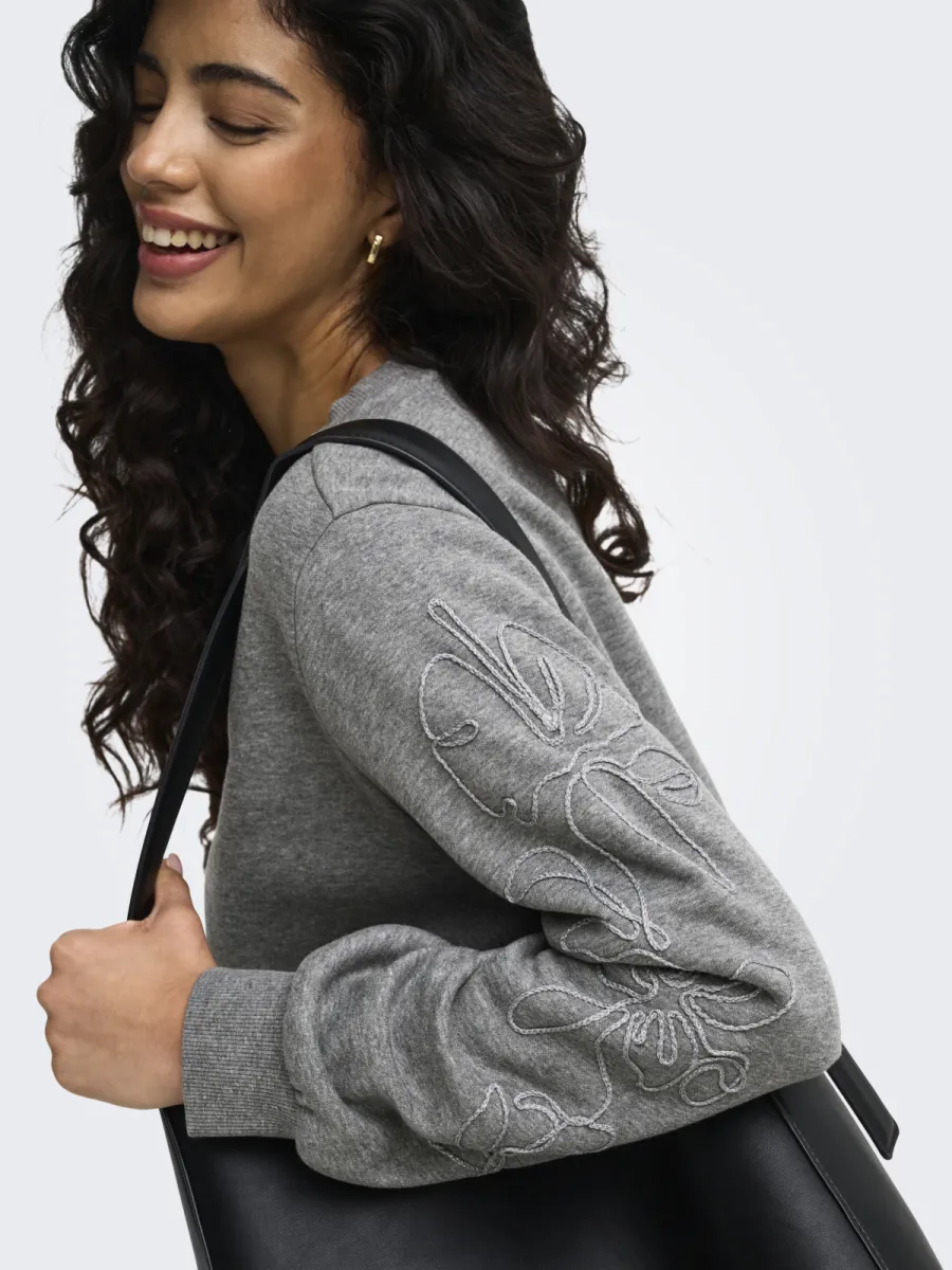 jdy-jdymesa-mindy-l-s-emb-sweat-jrs-15376644-medium-grey-melange-grijs-combinaties-2 JDY-JDYMESA MINDY L/S EMB SWEAT JRS-15376644-Medium Grey Melange-GRIJS COMBINATIES