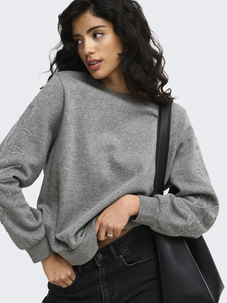jdy-jdymesa-mindy-l-s-emb-sweat-jrs-15376644-medium-grey-melange-grijs-combinaties-3 JDY-JDYMESA MINDY L/S EMB SWEAT JRS-15376644-Medium Grey Melange-GRIJS COMBINATIES