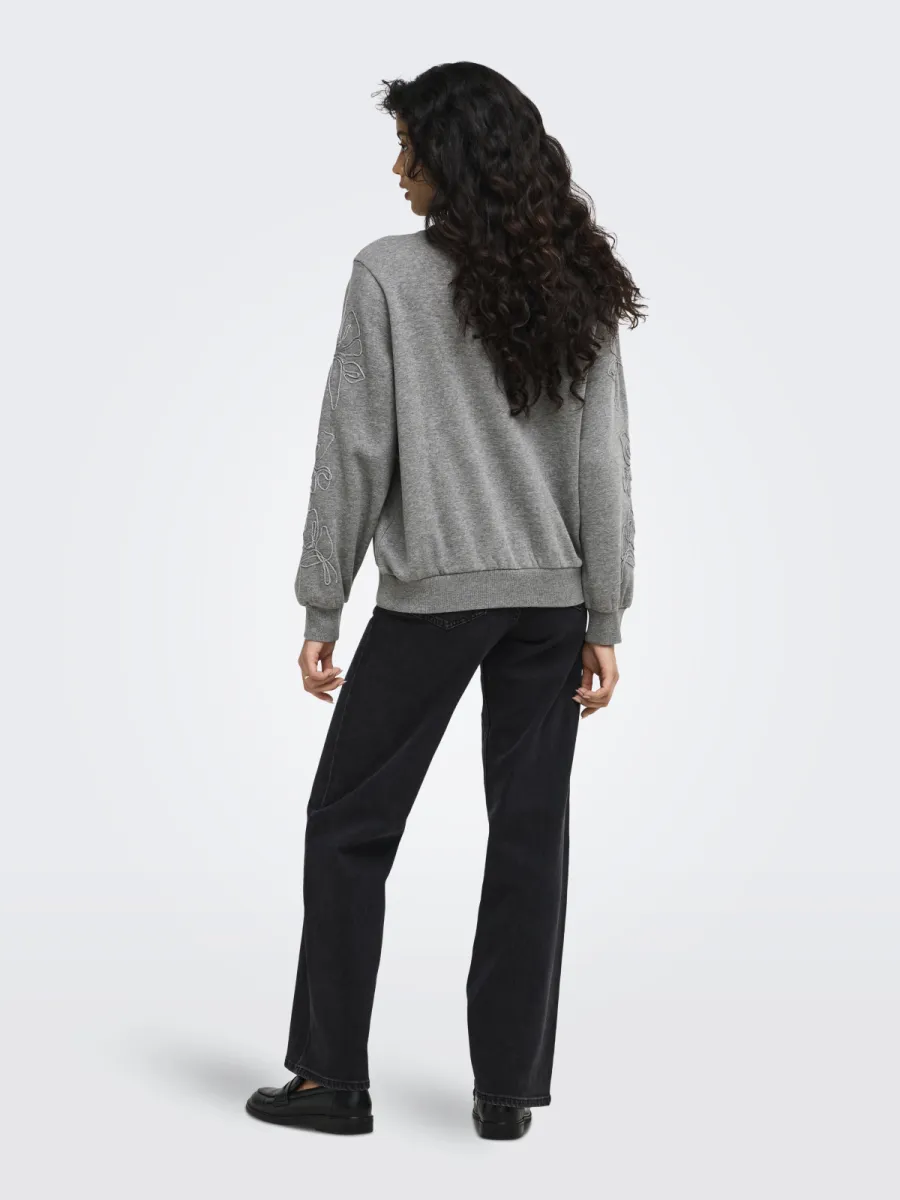 jdy-jdymesa-mindy-l-s-emb-sweat-jrs-15376644-medium-grey-melange-grijs-combinaties-4 JDY-JDYMESA MINDY L/S EMB SWEAT JRS-15376644-Medium Grey Melange-GRIJS COMBINATIES