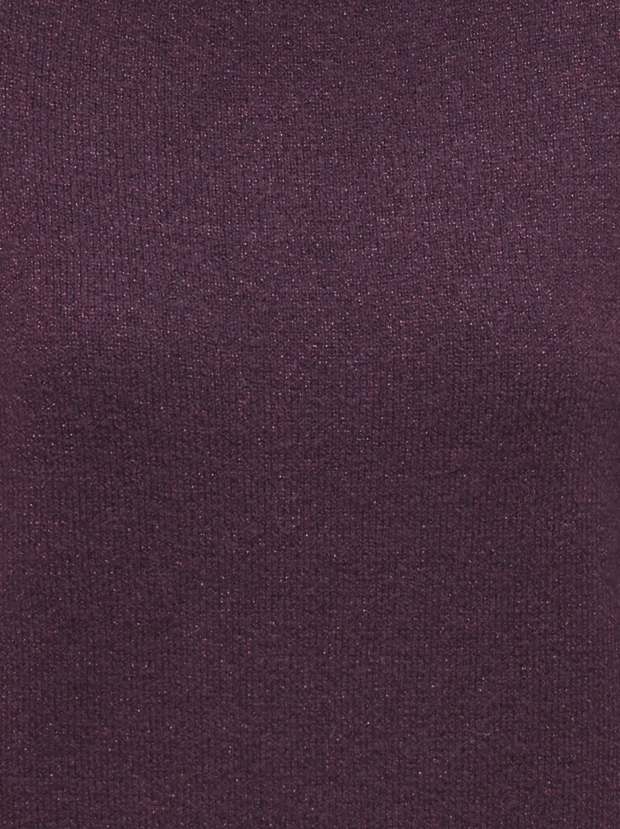 JDY-JDYRUE GLITTER L/S BOAT PULLOVE KNT-15330648-Winetasting-BORDEAUX