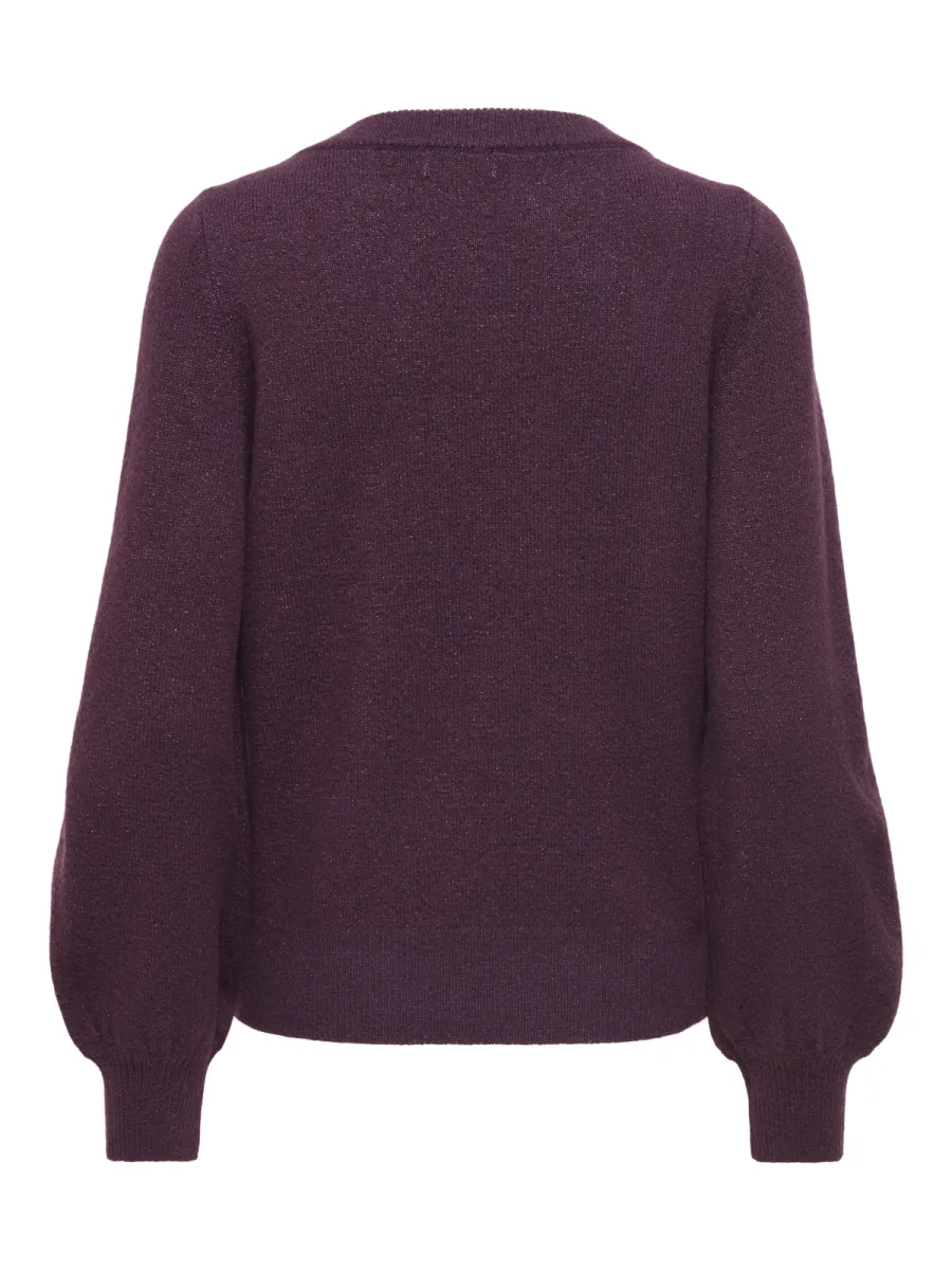 jdy-jdyrue-glitter-l-s-boat-pullove-knt-15330648-winetasting-bordeaux-2 JDY-JDYRUE GLITTER L/S BOAT PULLOVE KNT-15330648-Winetasting-BORDEAUX