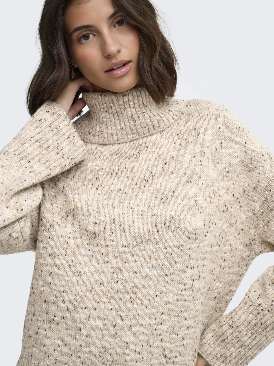 jdy-jdysabine-l-s-cowl-neck-pullover-kn-15379769-oatmeal-creme-5 JDY-JDYSABINE L/S COWL NECK PULLOVER KN-15379769-Oatmeal-CREME