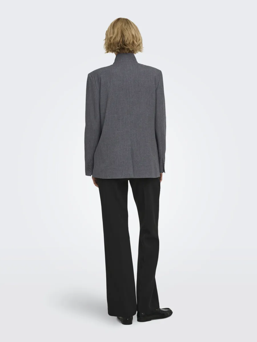 jdy-jdyvalerie-high-neck-blazer-pnt-15385459-dark-grey-melange-donker-grijs-grafiet-3 JDY-JDYVALERIE HIGH NECK BLAZER PNT-15385459-Dark Grey Melange-DONKER GRIJS/GRAFIET