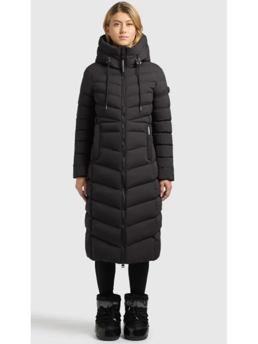 Khujo-Ingram6-1291CO263-295 SDE Grey-ANTRACIET