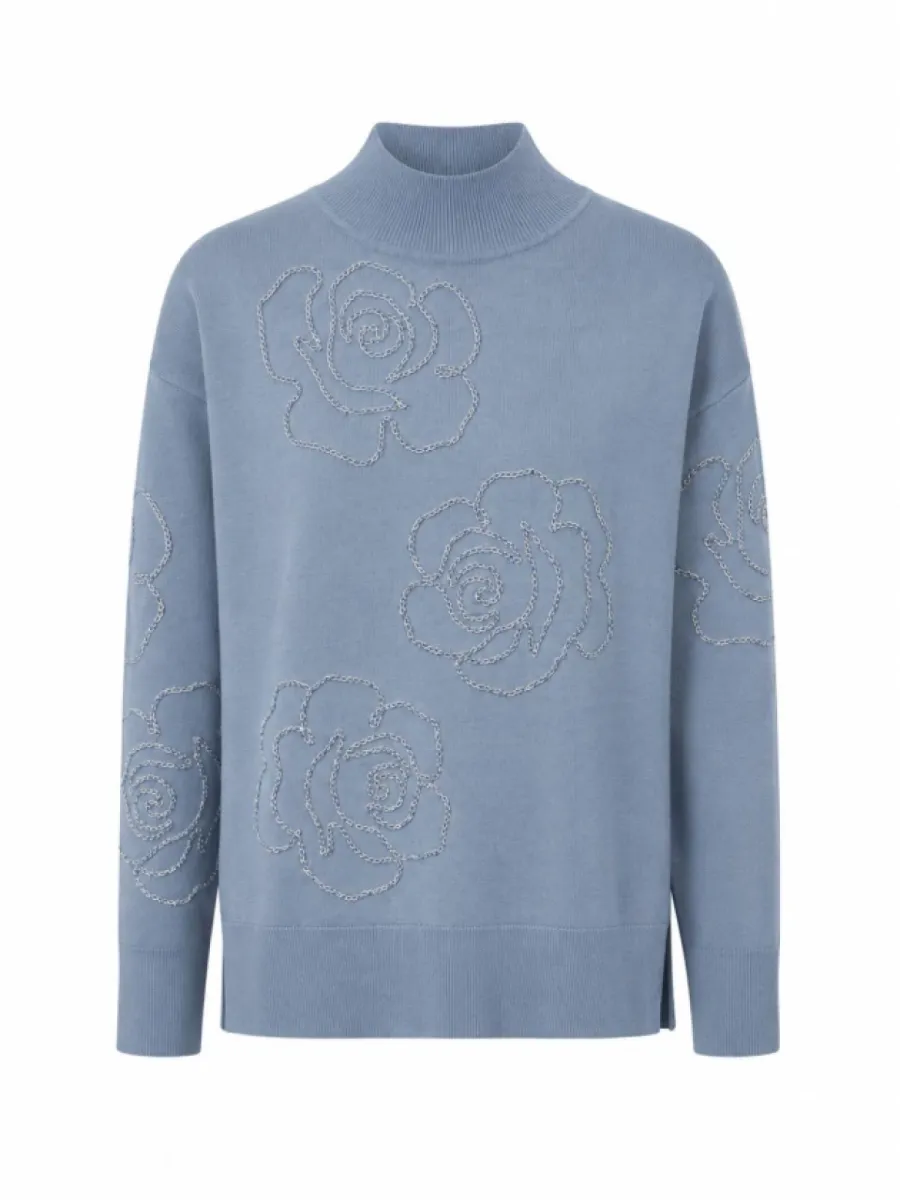 LEO & UGO--AH235-Sky blue-BLAUW