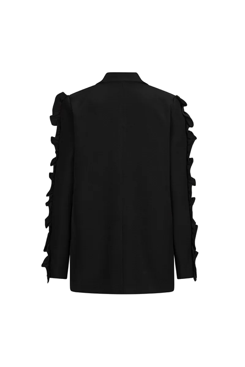 lofty-manner-jadie-rk44-ruffle-sleeve-zwart-4 LOFTY MANNER-Jadie-RK44-Ruffle Sleeve-ZWART
