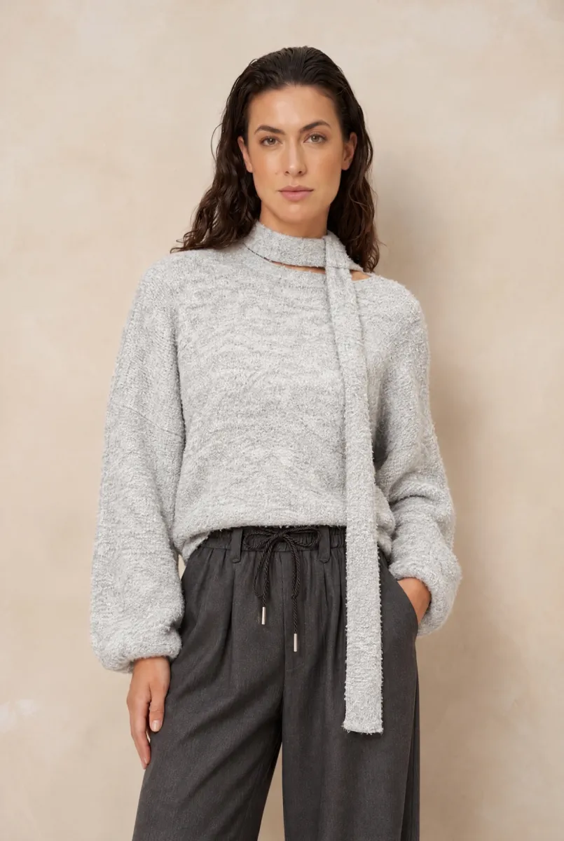 lofty-manner-kira-rk091-releaxed-knit-grijs-1 LOFTY MANNER-Kira-RK09.1-Releaxed Knit-GRIJS